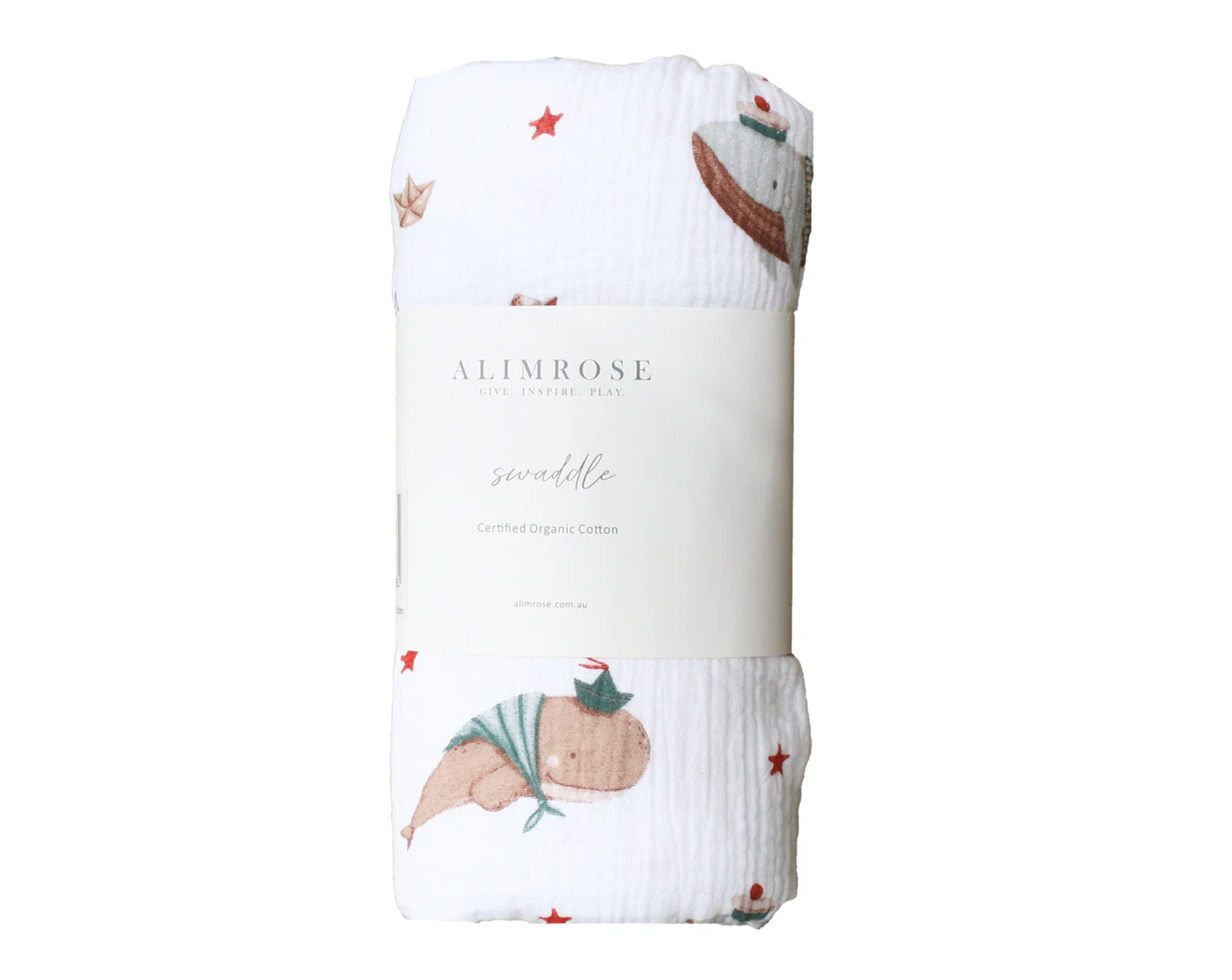 MUSLIN SWADDLE
