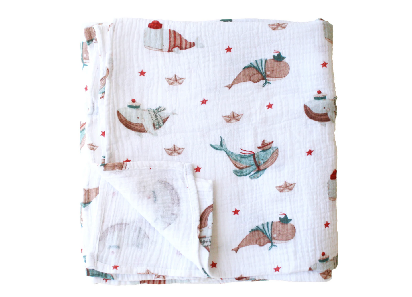 MUSLIN SWADDLE