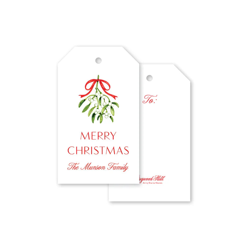 GIFT TAGS