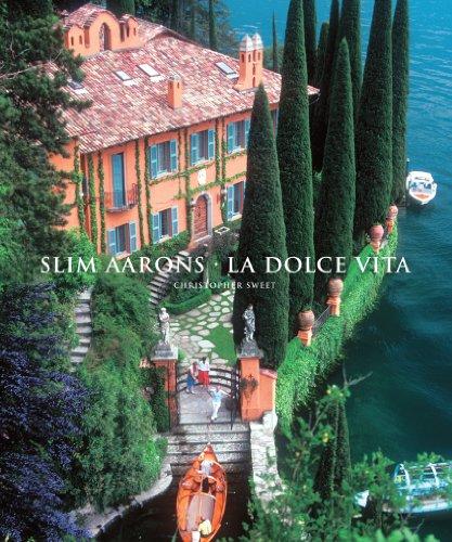 SLIM AARONS: LA DOLCE VITA