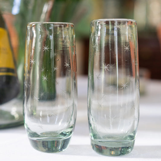 STEMLESS CHAMPAGNE GLASS