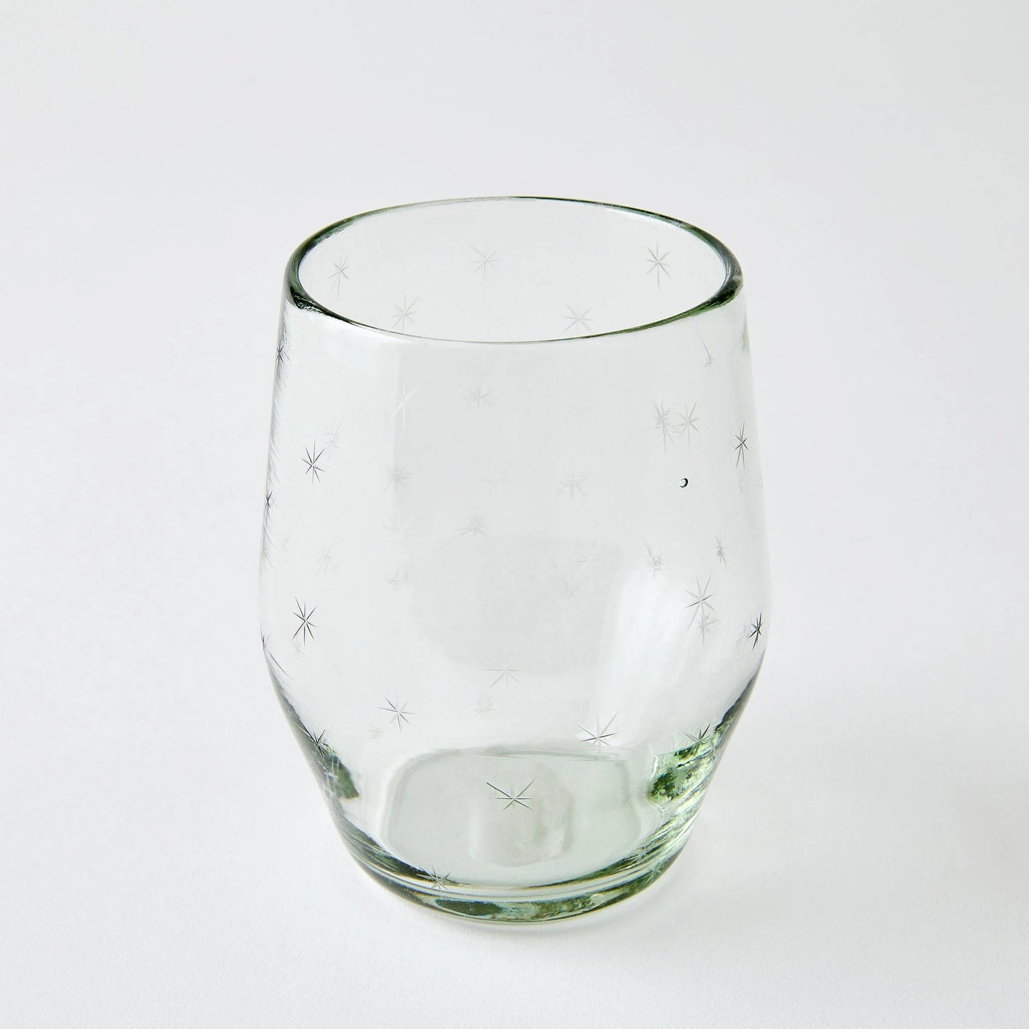 STEMLESS STARRY NIGHT WINE GLASS - SINGLE