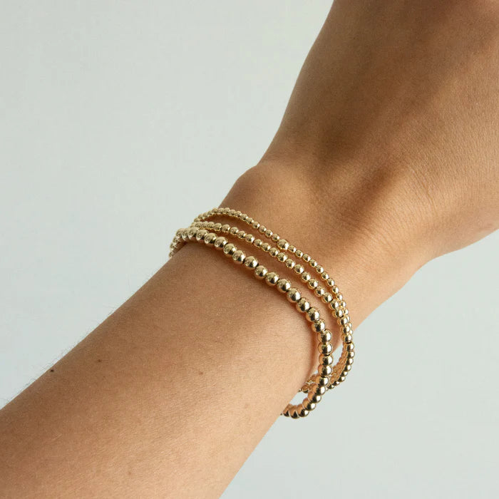 BEAD BRACELET TRIO