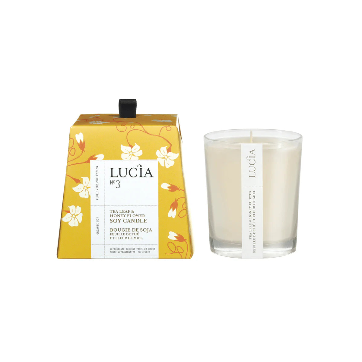 SOY CANDLE