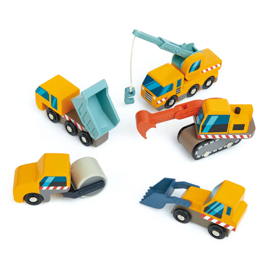 CONSTRUCTION SITE TOY