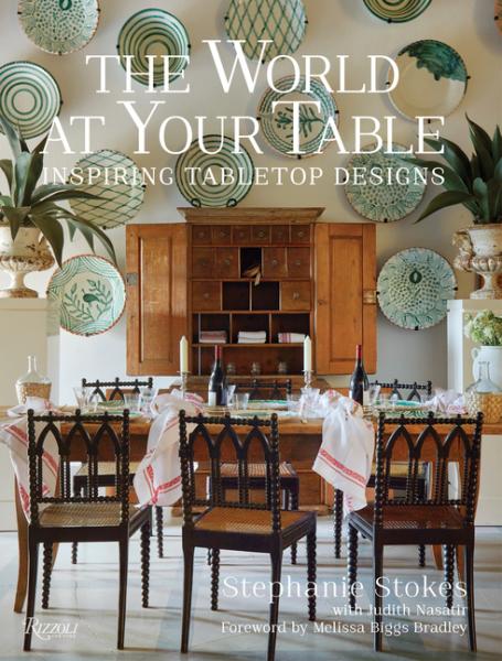 THE WORLD AT YOUR TABLE
