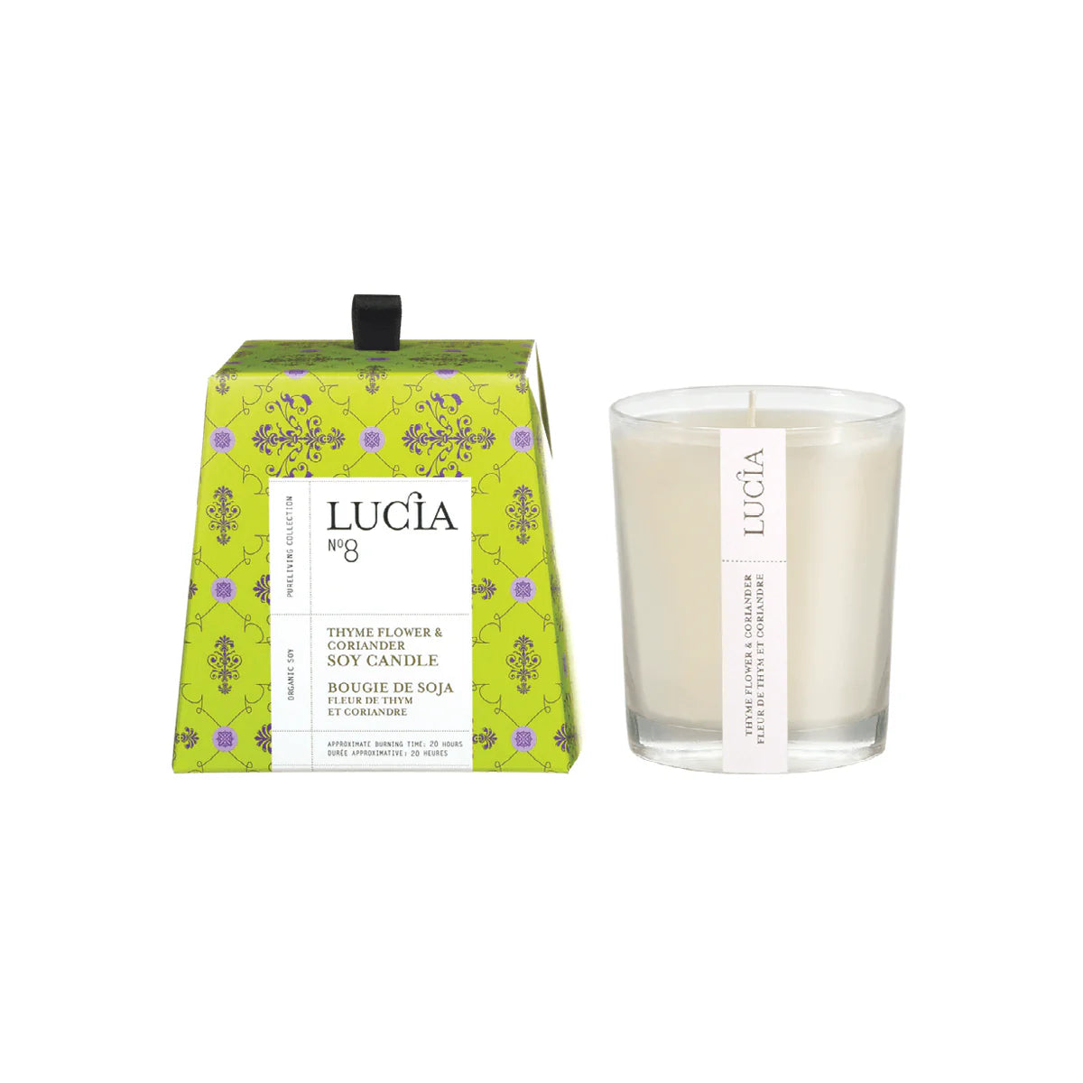 SOY CANDLE