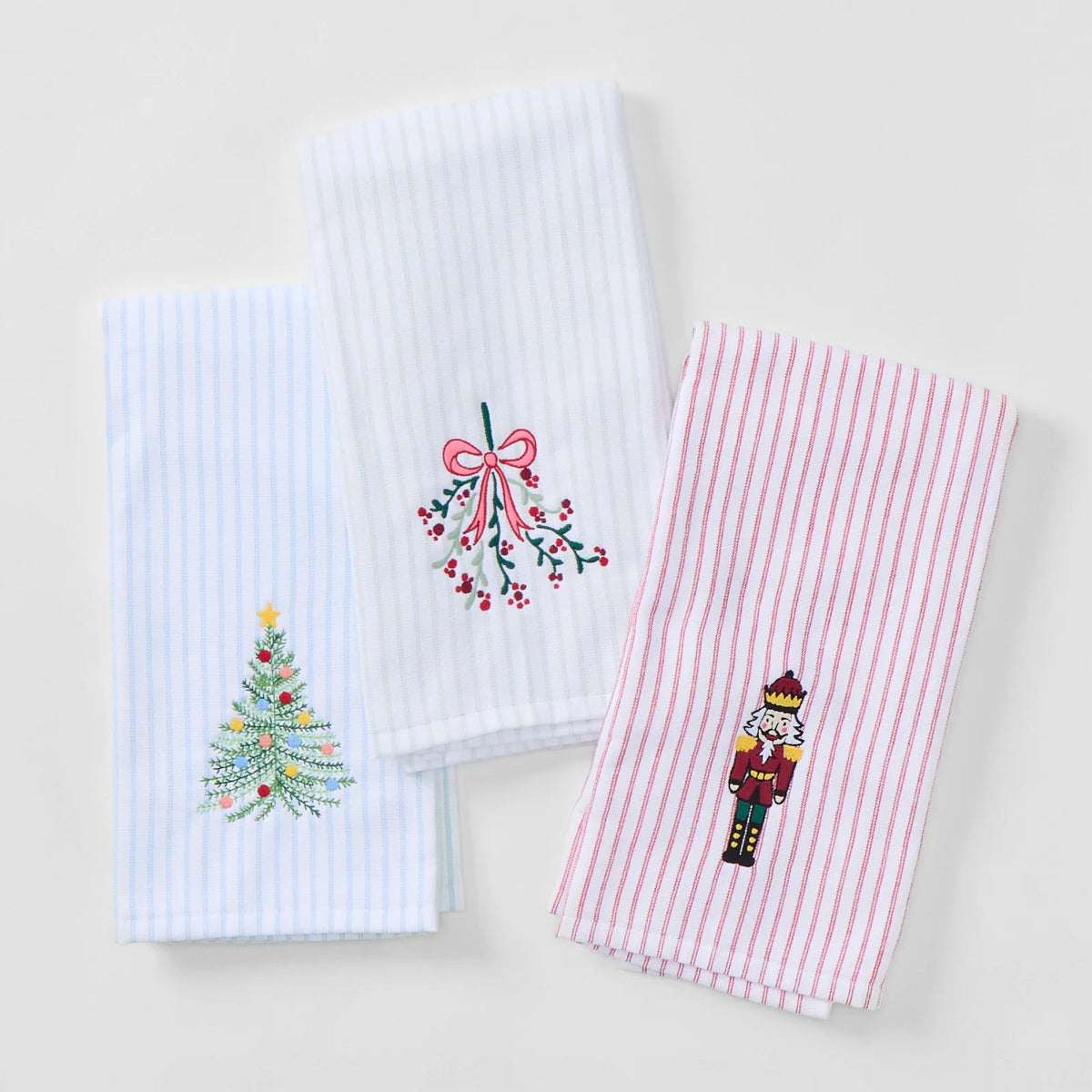 HOLIDAY KITCHEN TOWEL