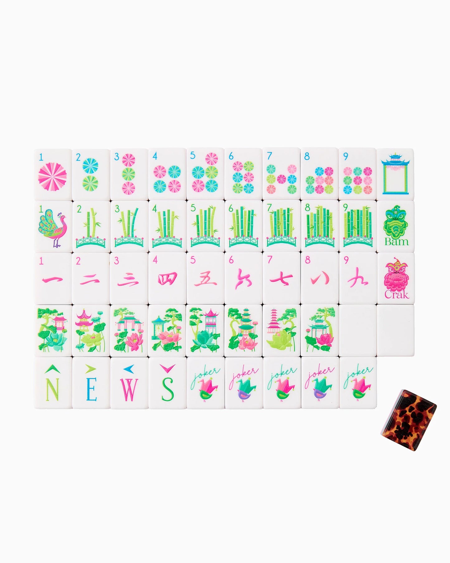 GLOW WILD TILES