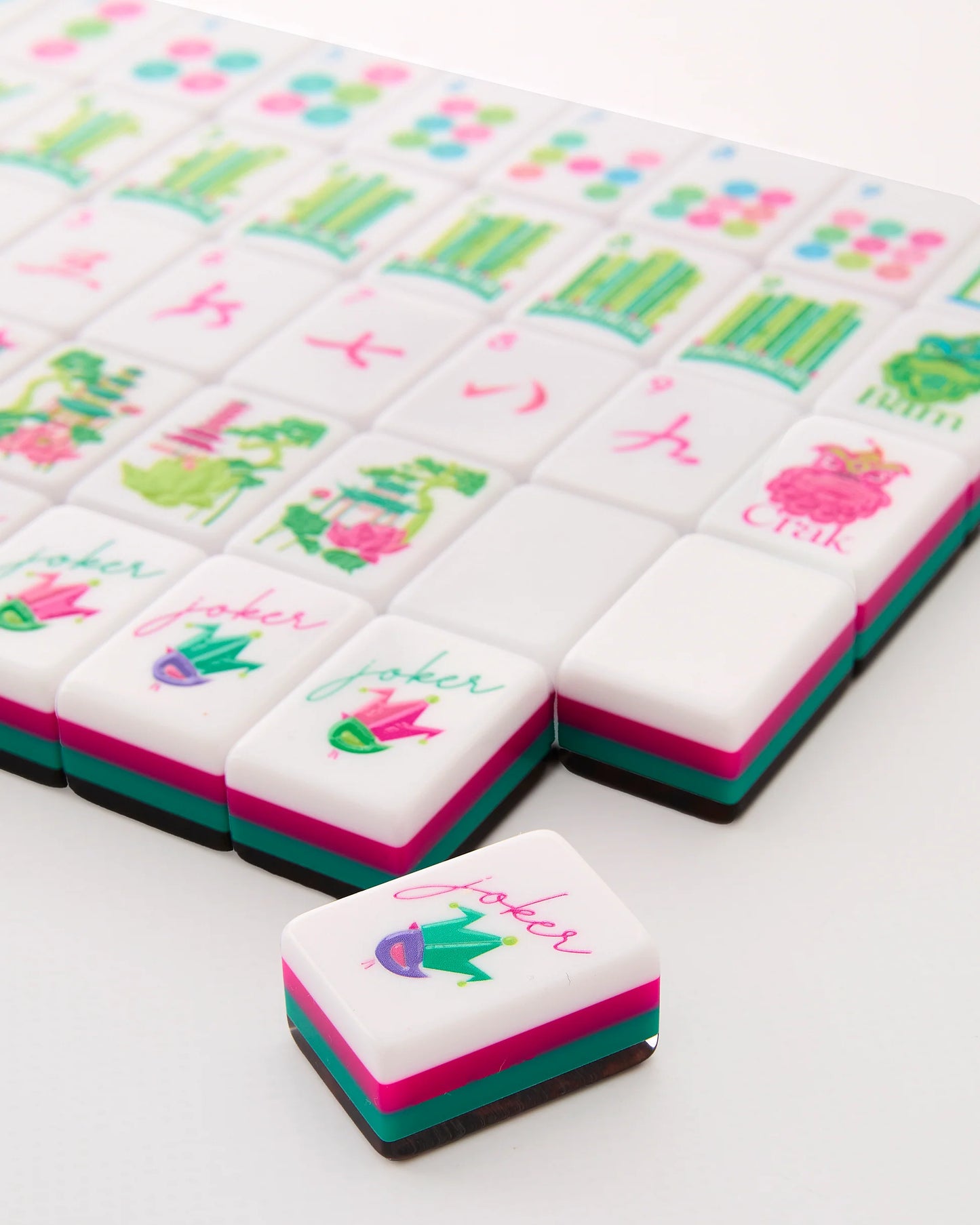 GLOW WILD TILES