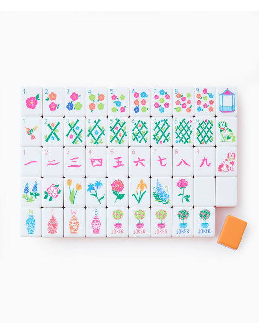 SUNSET TILE SET