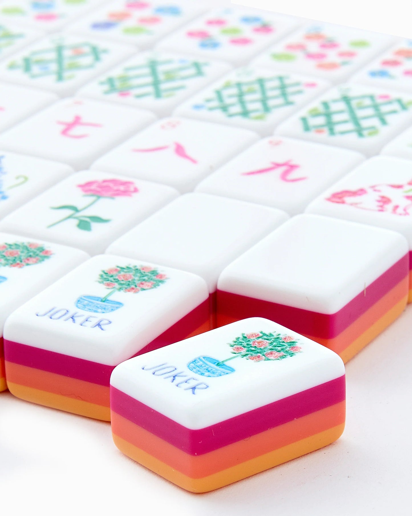 SUNSET TILE SET