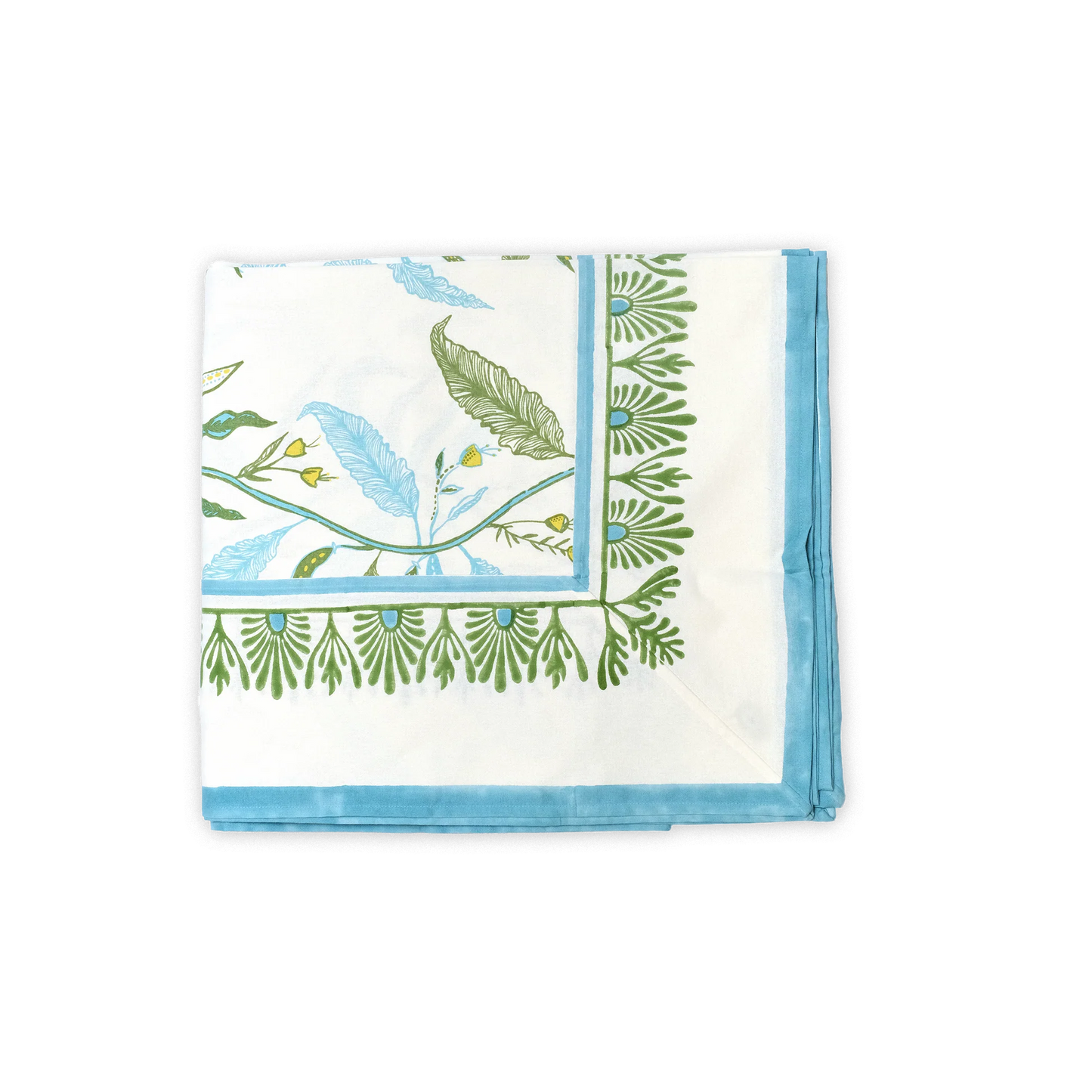TUILERIES GARDEN TABLECLOTH 60X60