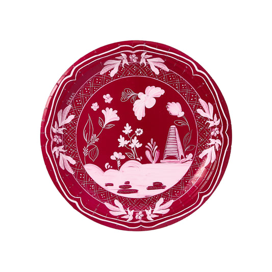 BERRY BEACHSIDE PAVILION DINNER PLATES- 8 PACK