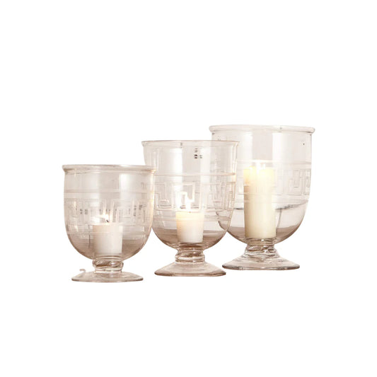 GREEK KEY HURRICANES