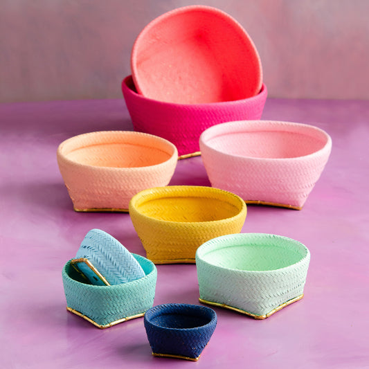 RAINBOW BASKETS
