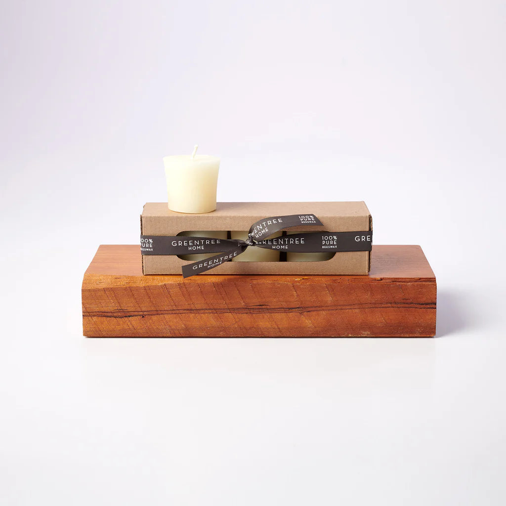 GREEN TREE VOTIVES