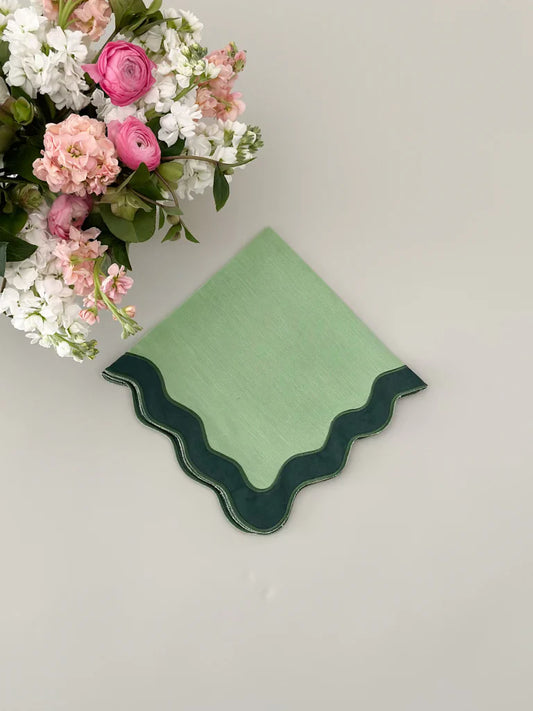 DON LINO WAVY NAPKIN