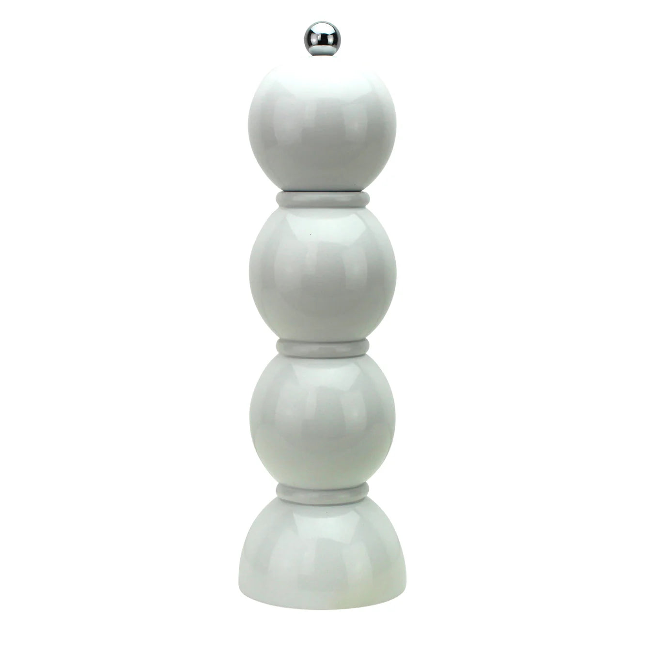 SALT & PEPPER BOBBIN GRINDER - 9.45 INCHES