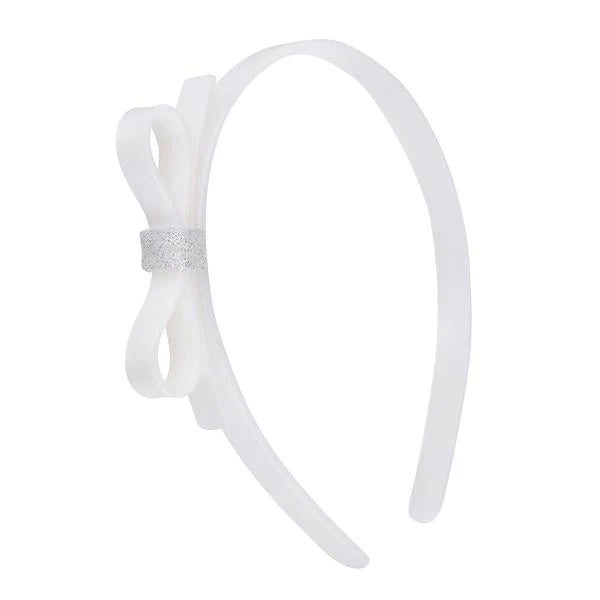 THIN BOW HEADBAND