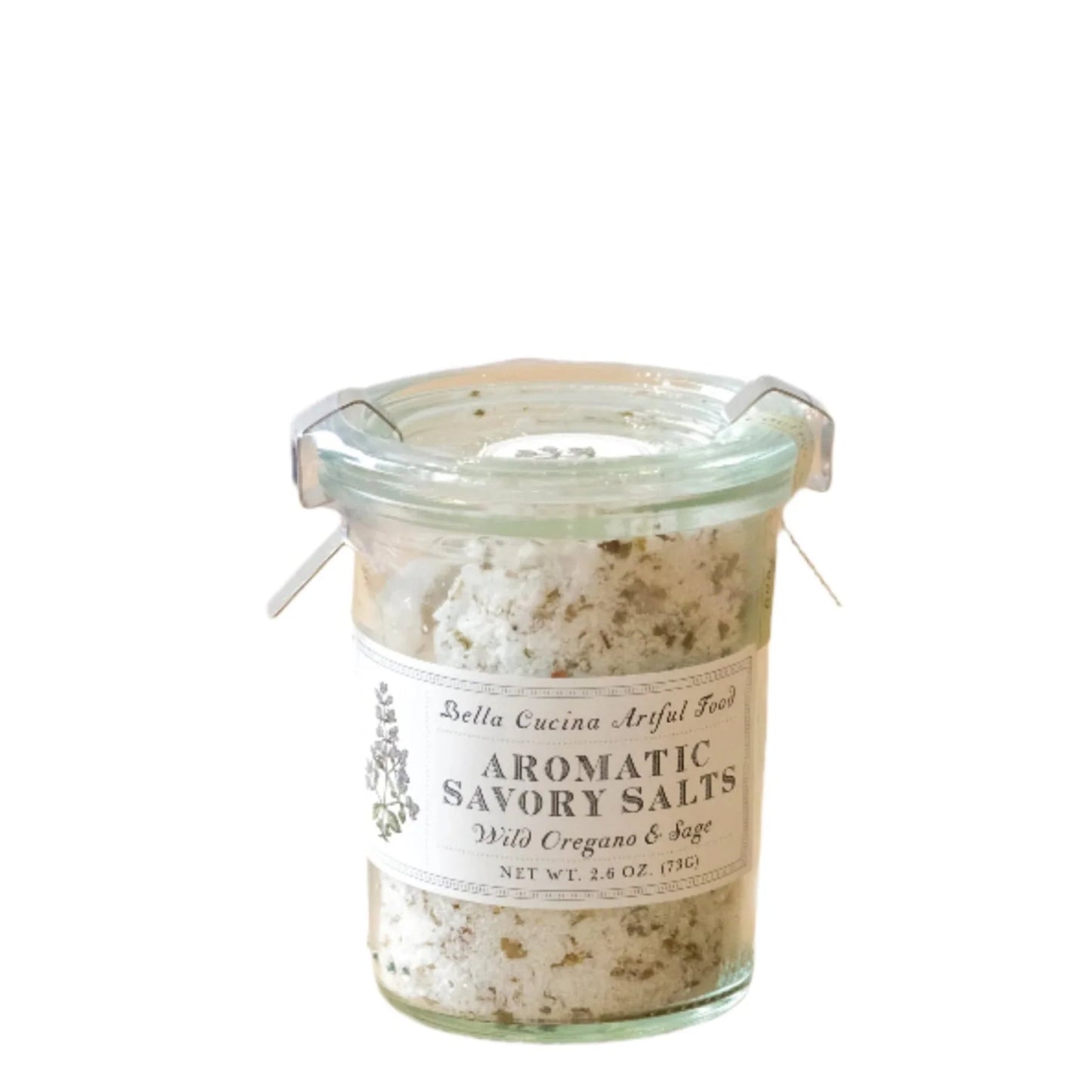 SAVORY SALT