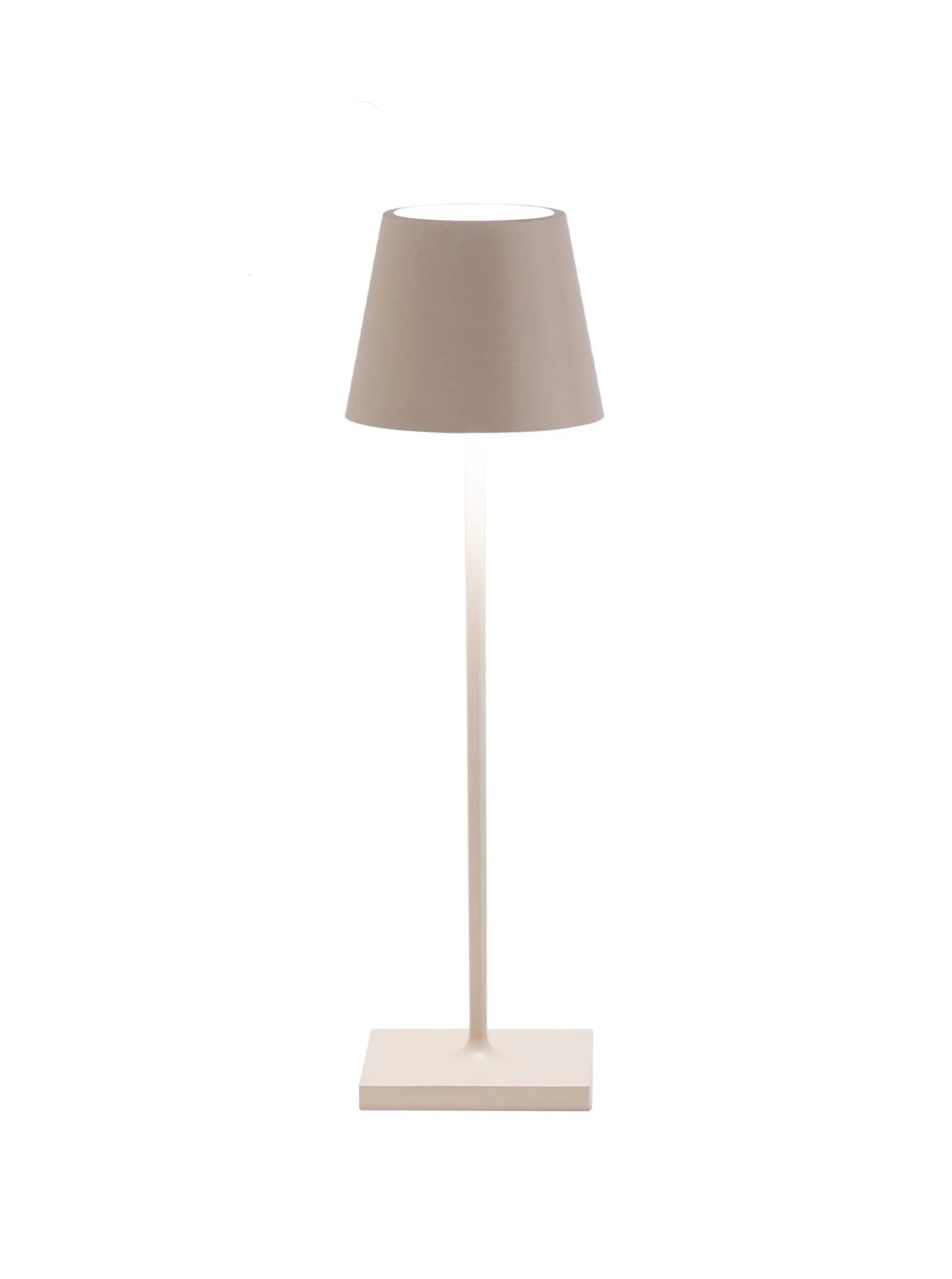 ZAFFERANO POLDINA PRO RECHARGEABLE LAMP