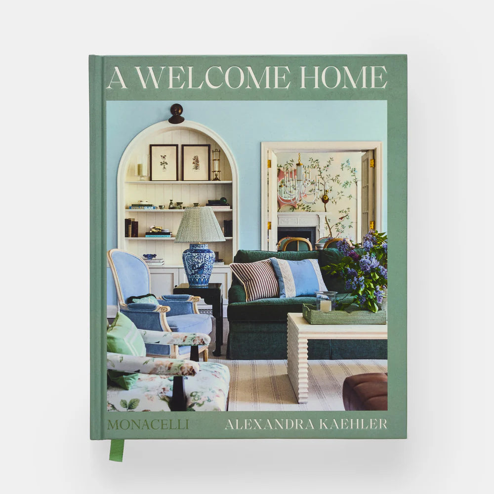 A WELCOME HOME
