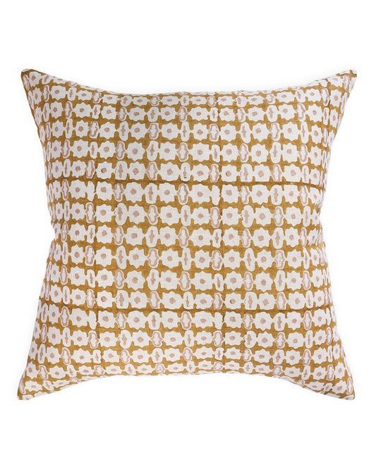 PAHARI SAFFRON PILLOW