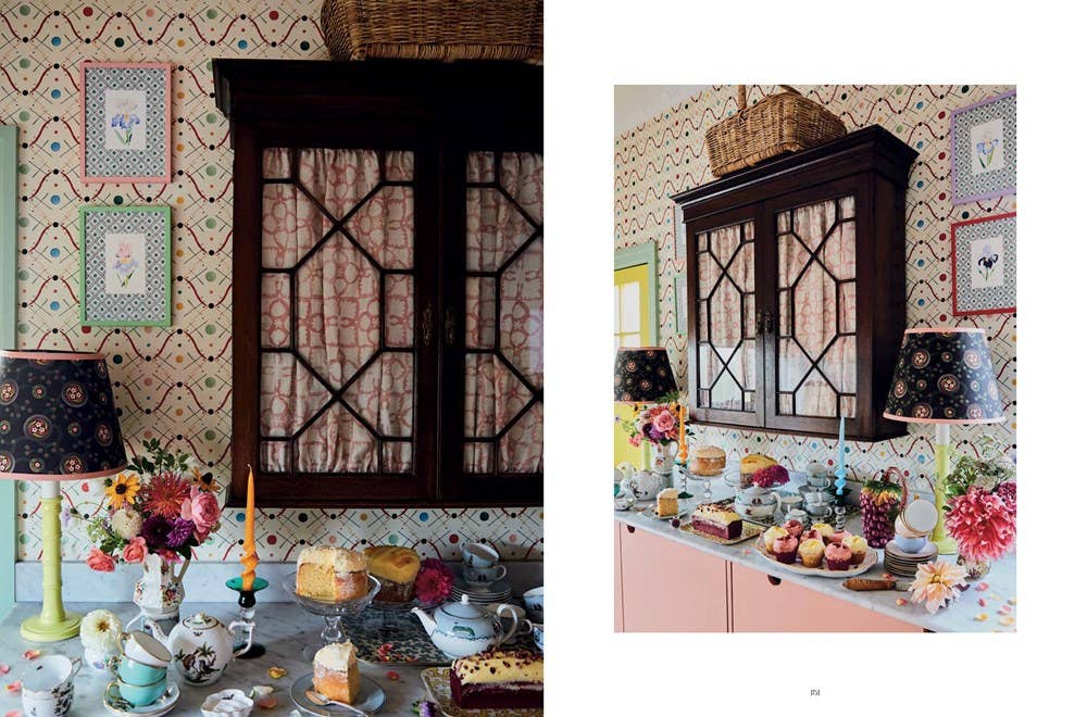 ANNA SPIRO: A LIFE IN PATTERN *BLUE COVER*