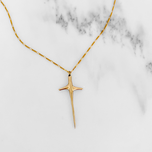 CROSS NECKLACE