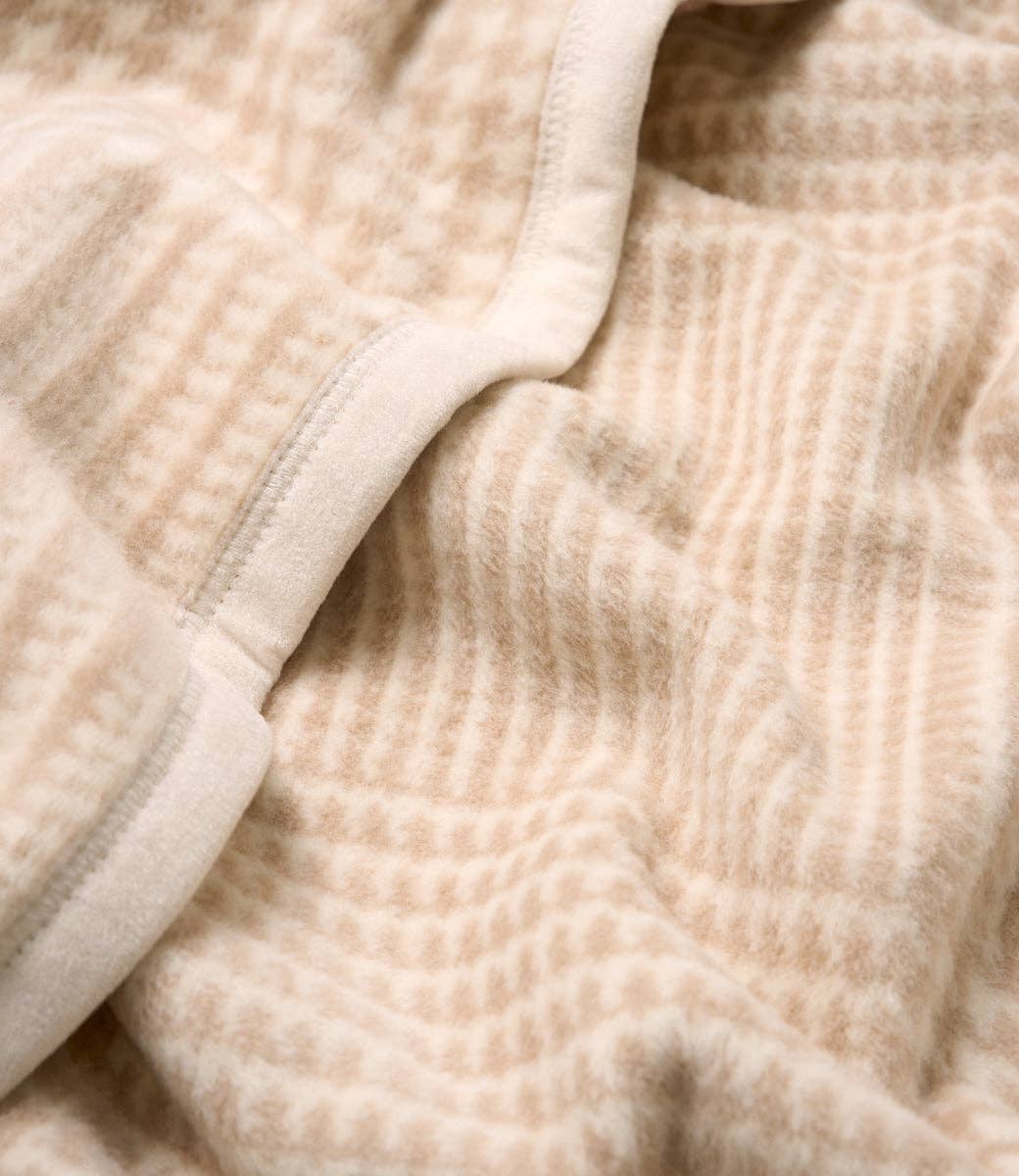 KATAMA PLAID BLANKET