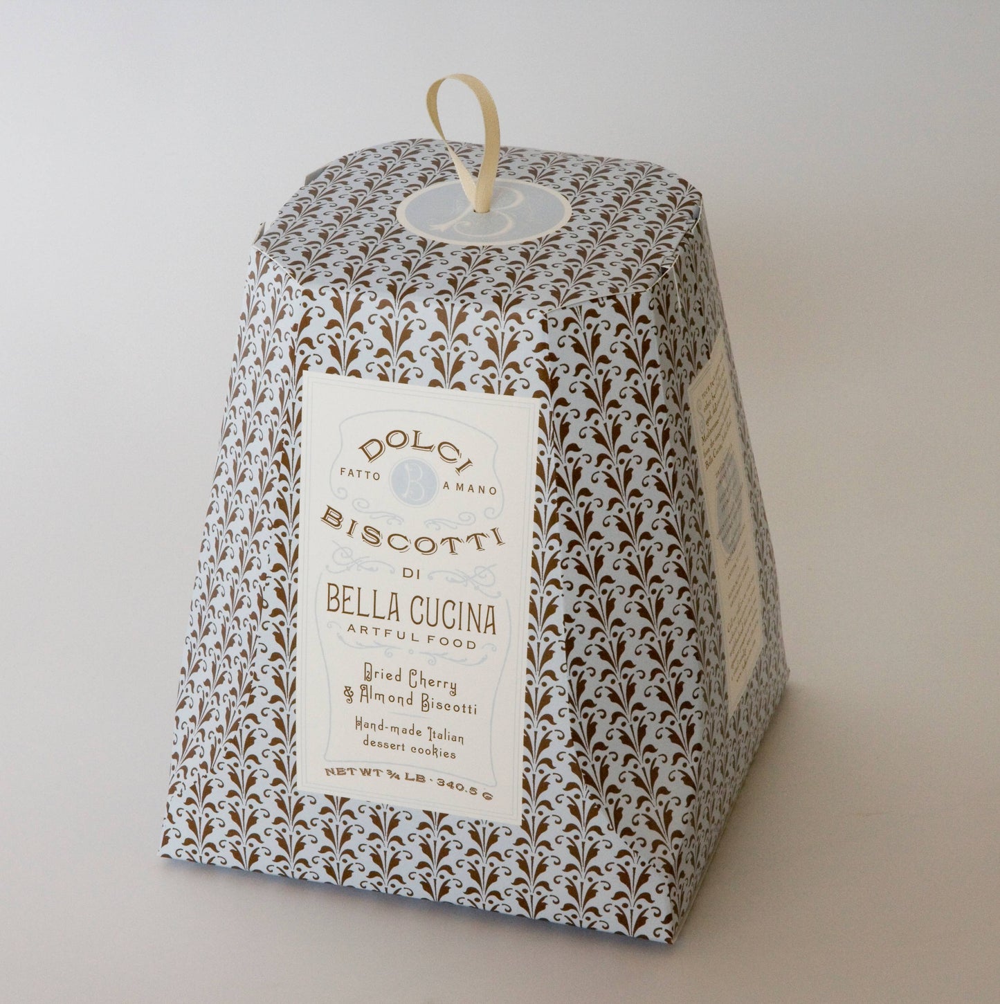 BISCOTTI GIFT BOX