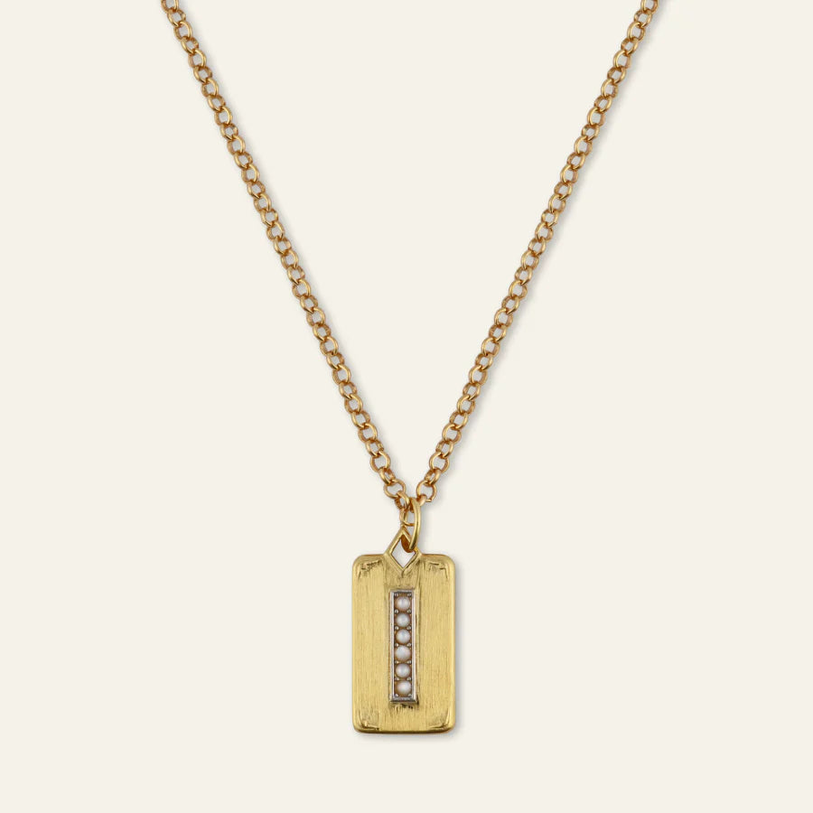 AMOR FATI NECKLACE
