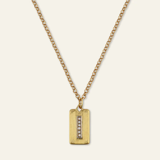 AMOR FATI NECKLACE