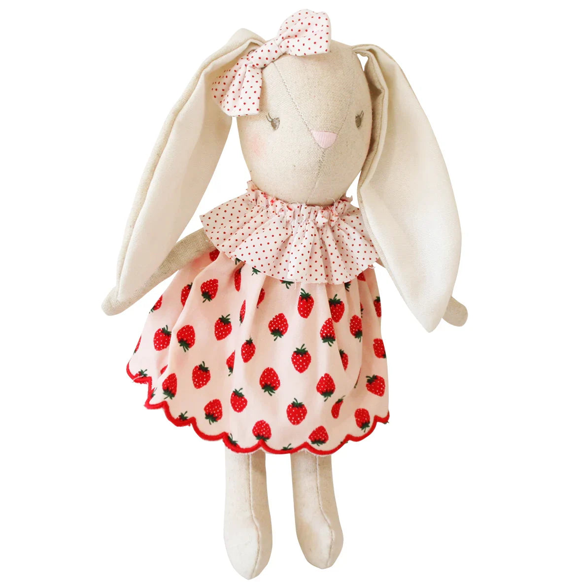 AUBREY BABY BUNNY STRAWBERRIES