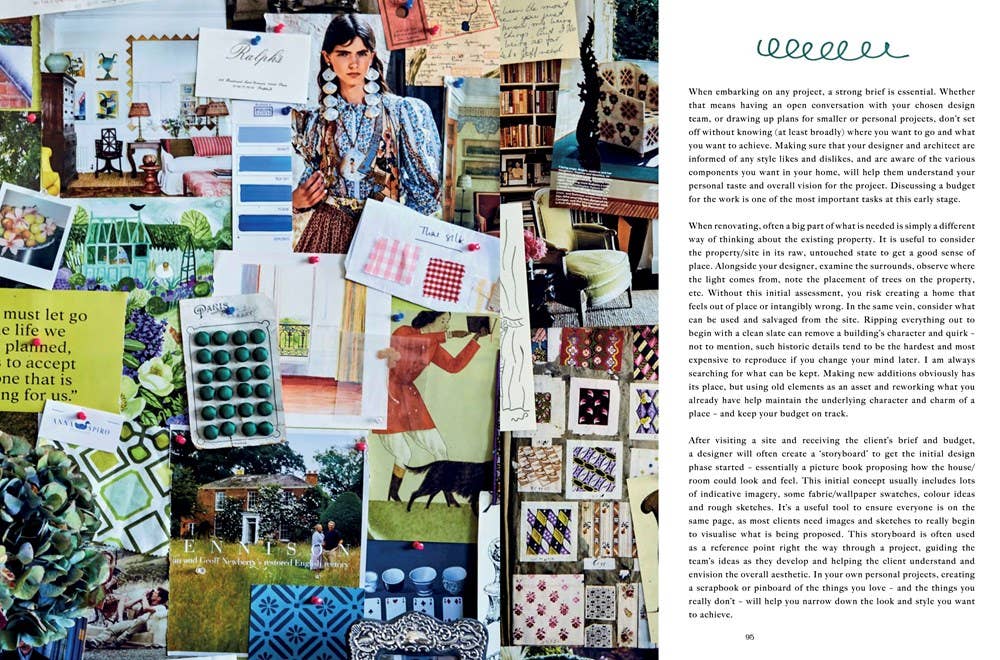 ANNA SPIRO: A LIFE IN PATTERN *BLUE COVER*