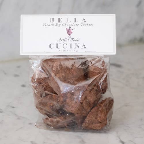 DEATH BY CHOCOLATE COOKIES