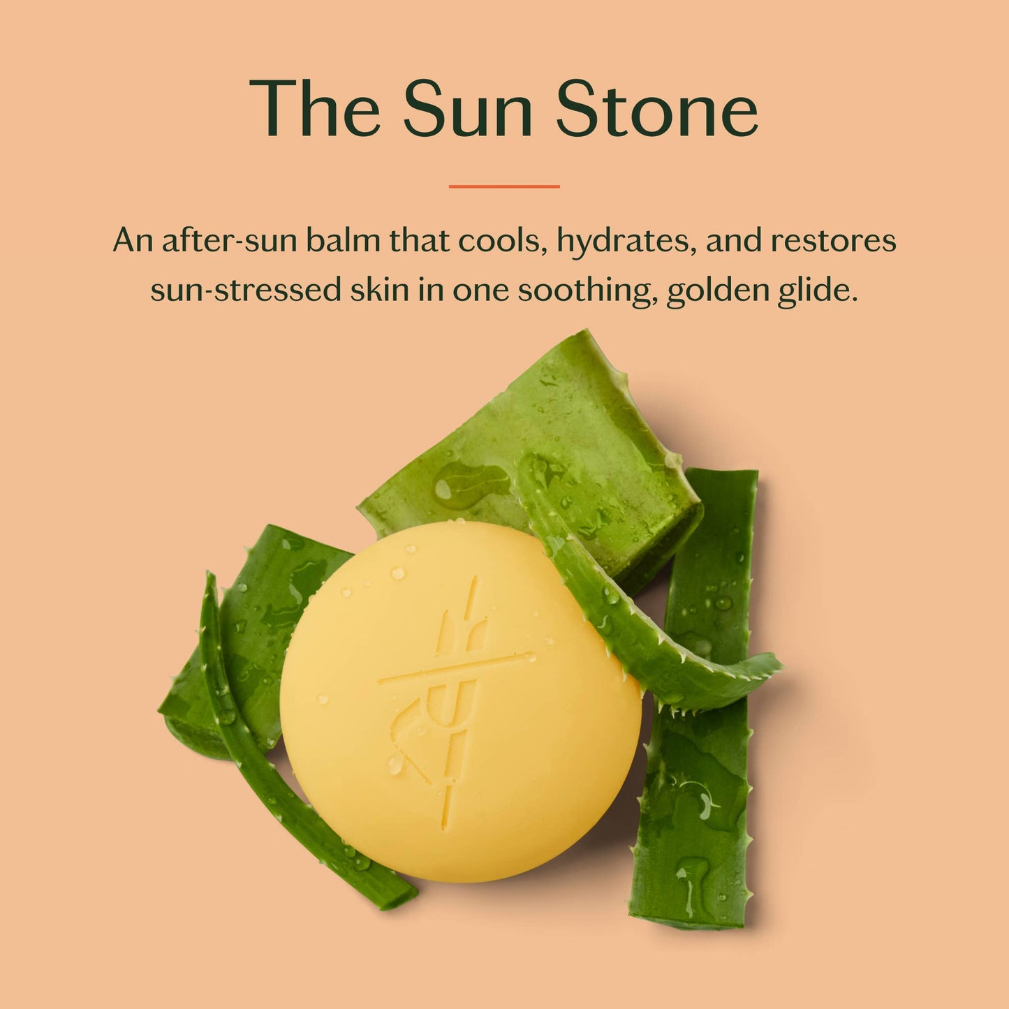 THE SUN STONE