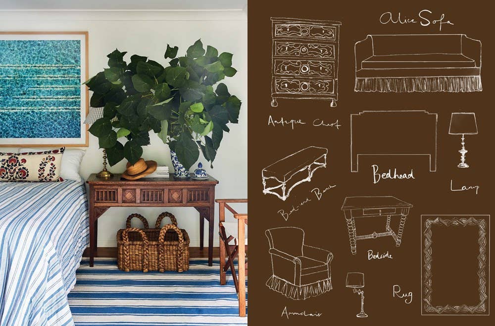 ANNA SPIRO: A LIFE IN PATTERN *BLUE COVER*