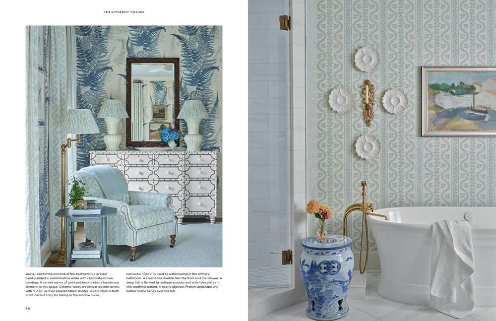 HOME AGAIN: A RETURN TO GRACIOUS INTERIORS