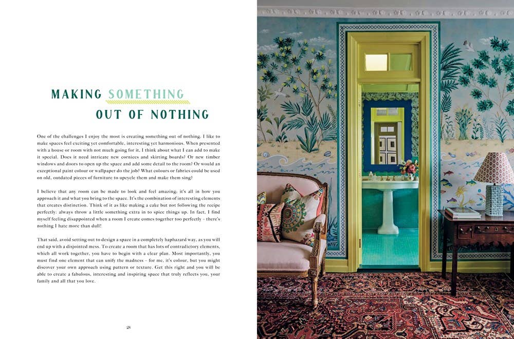 ANNA SPIRO: A LIFE IN PATTERN *BLUE COVER*