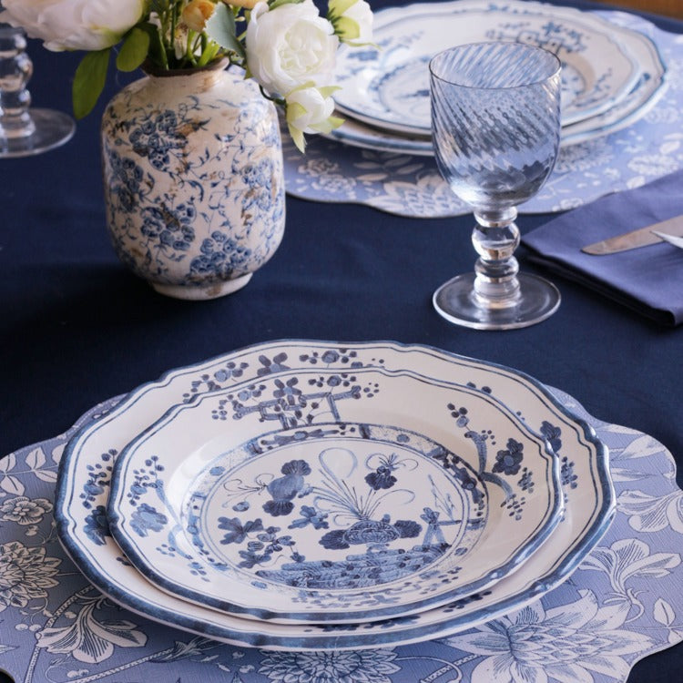 VIDA FAENZA PLATE- SET OF 4