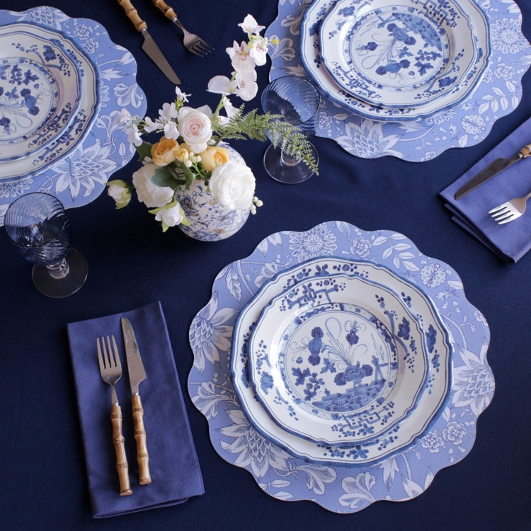 VIDA FAENZA PLATE- SET OF 4