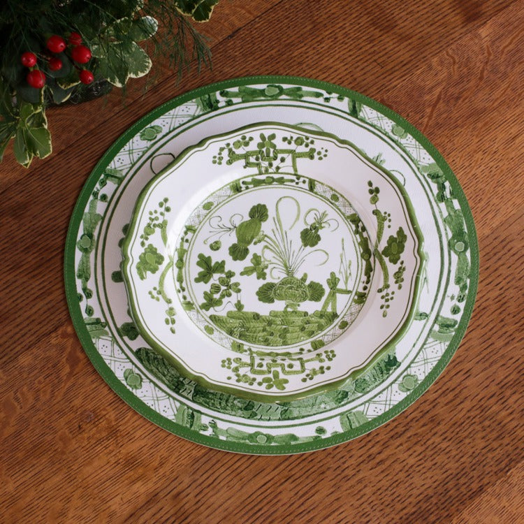 VIDA FAENZA PLATE- SET OF 4