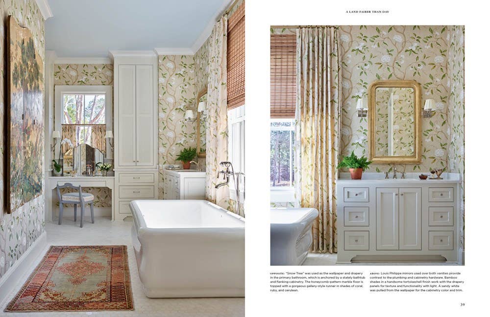 HOME AGAIN: A RETURN TO GRACIOUS INTERIORS