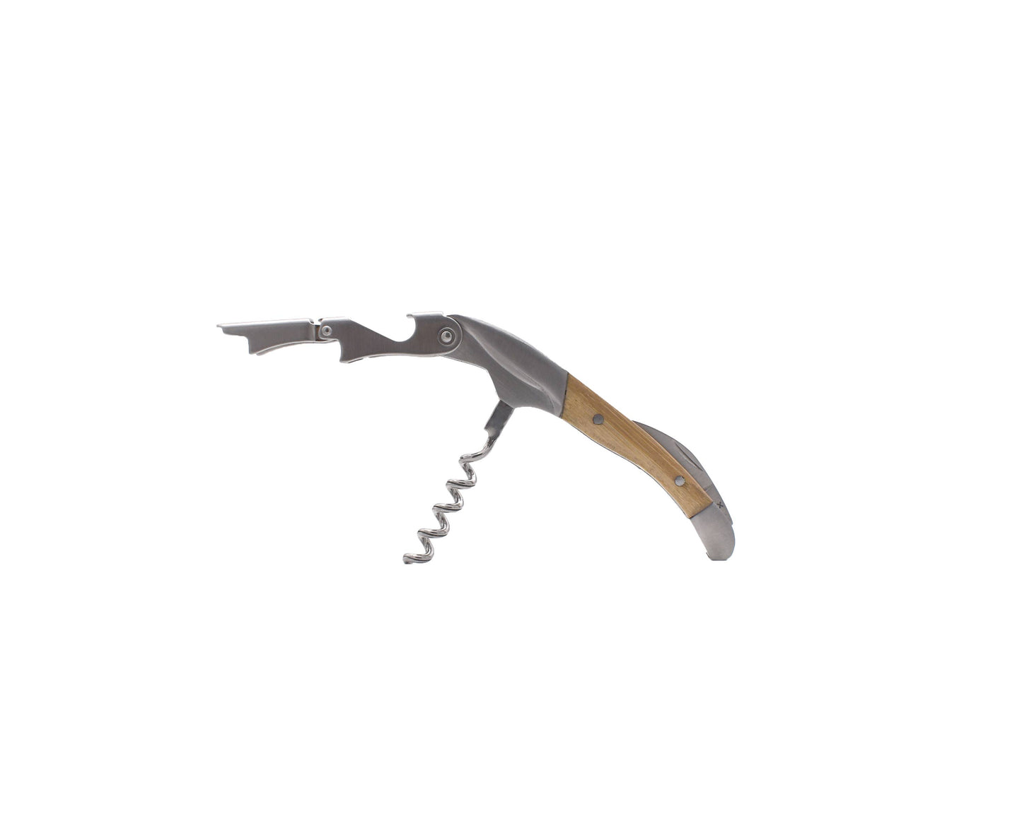 LAGUIOLE BAMBOO WOOD SOMMELIER
