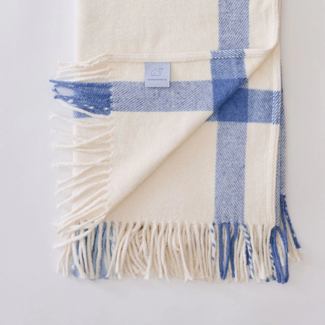 THROW BLANKET
