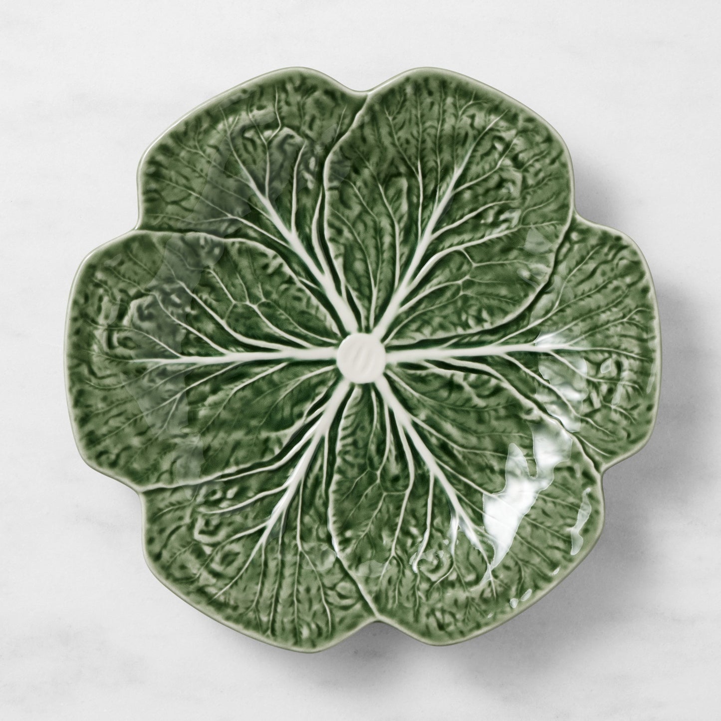 CABBAGE DINNER PLATE