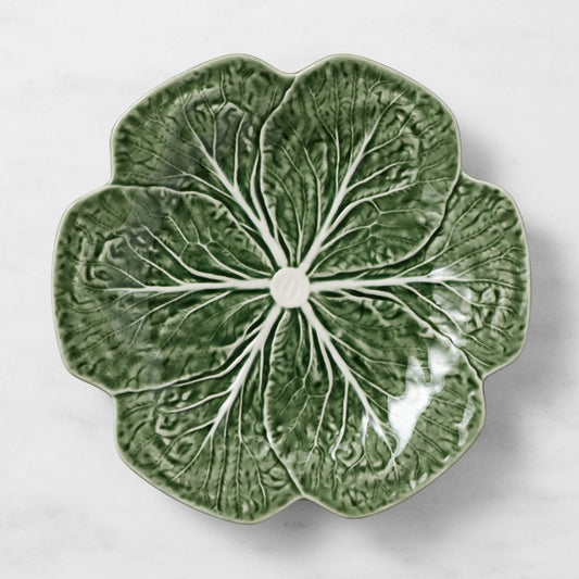 CABBAGE DINNER PLATE