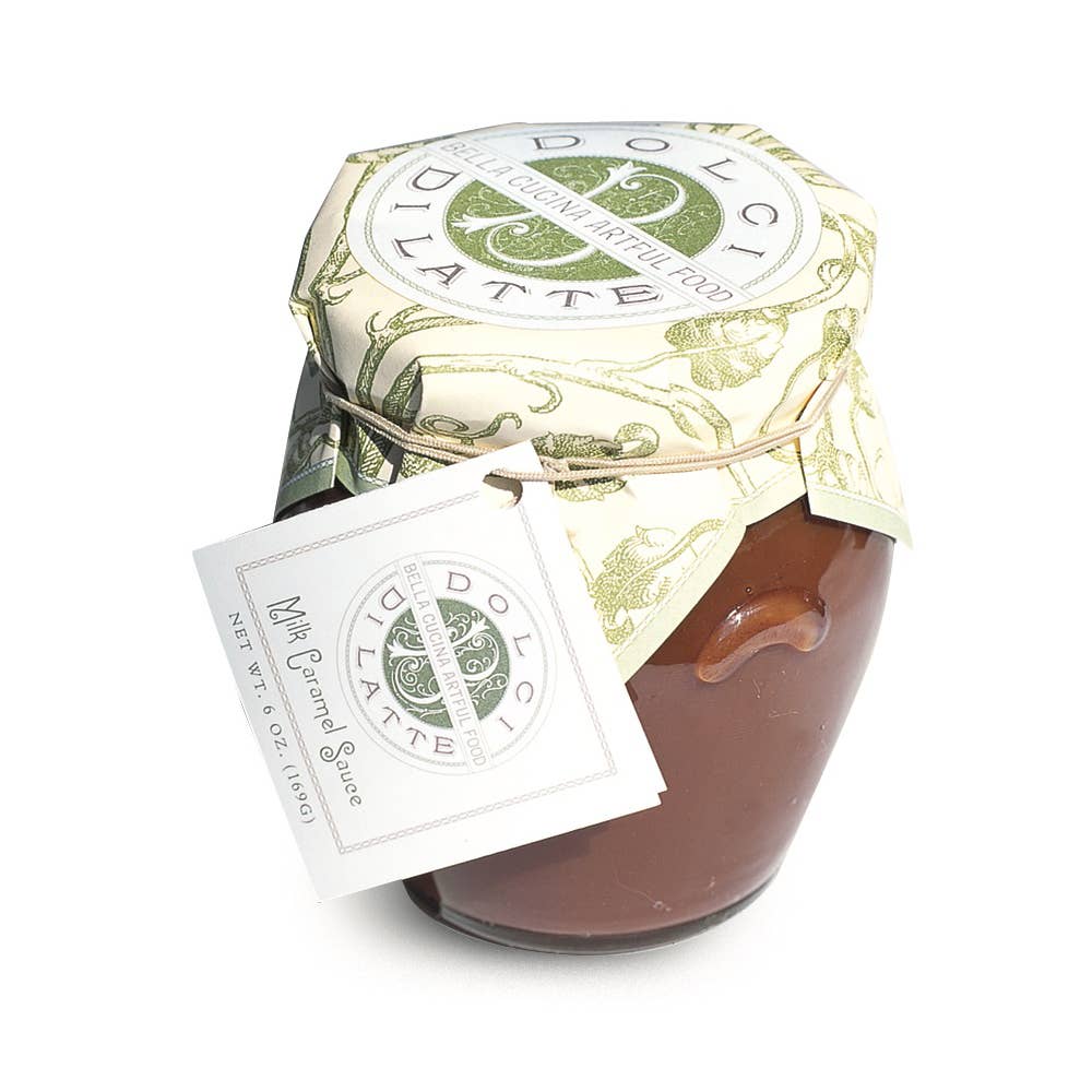 DOLCI DI LATTE CARAMEL SAUCE
